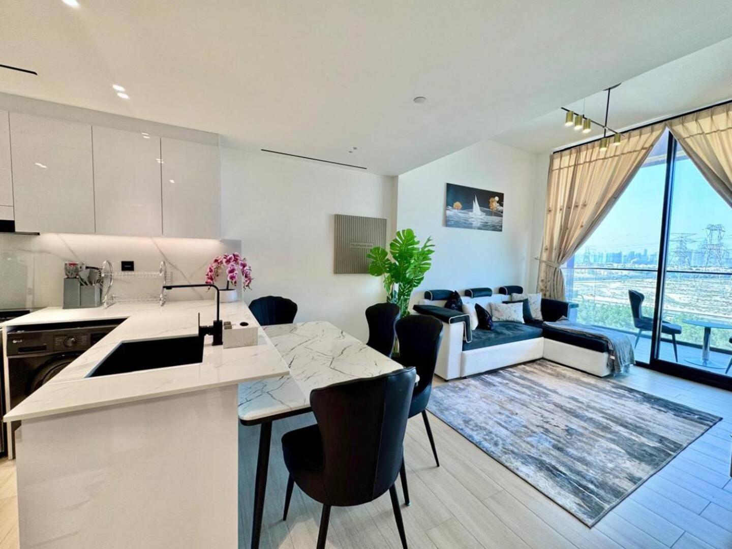 Spacious Brand New One Bedroom In Jvc Apartment Dubai