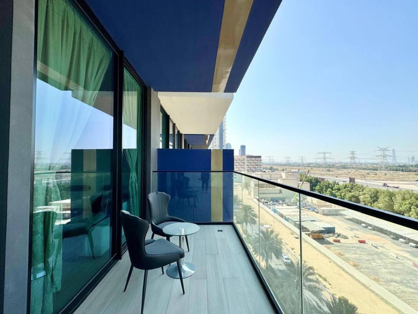 Spacious Brand New One Bedroom In Jvc *
