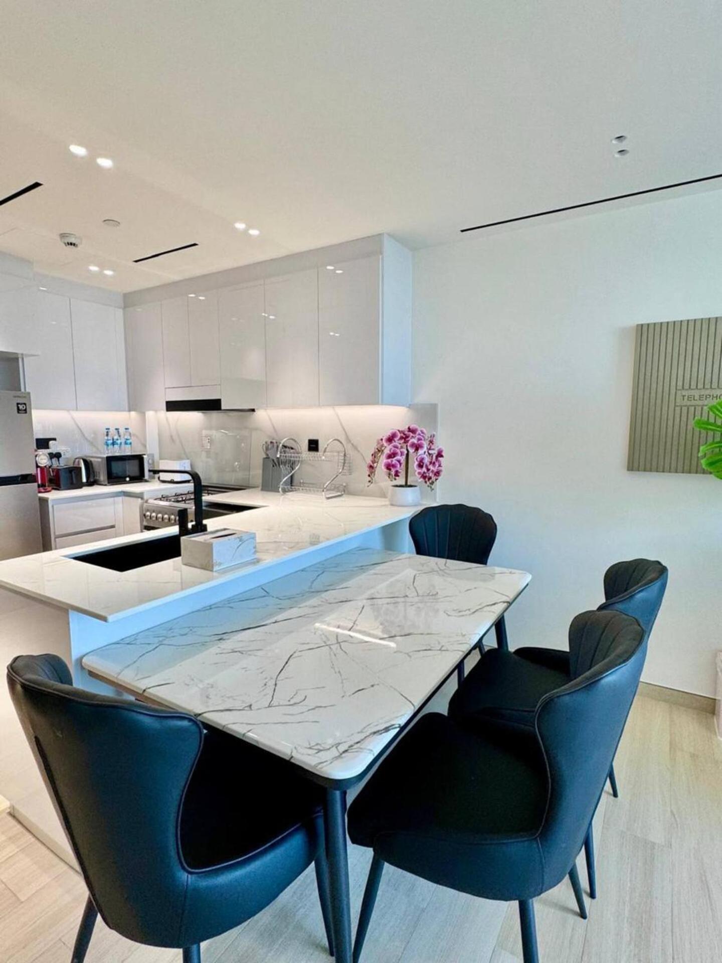Spacious Brand New One Bedroom In Jvc Dubai