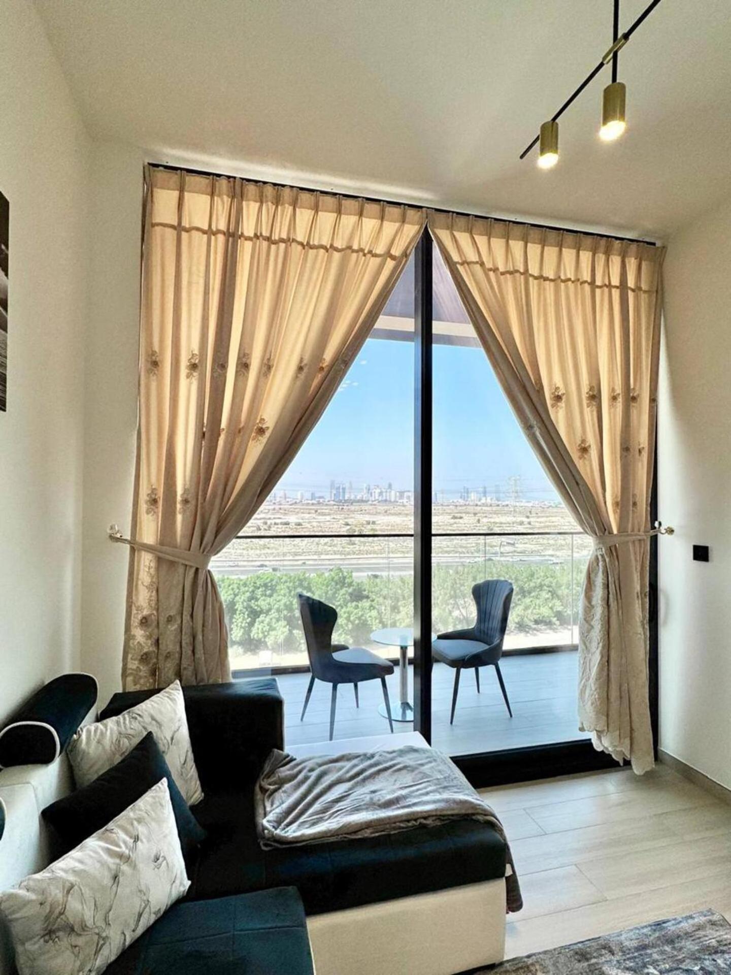 Spacious Brand New One Bedroom In Jvc Apartment