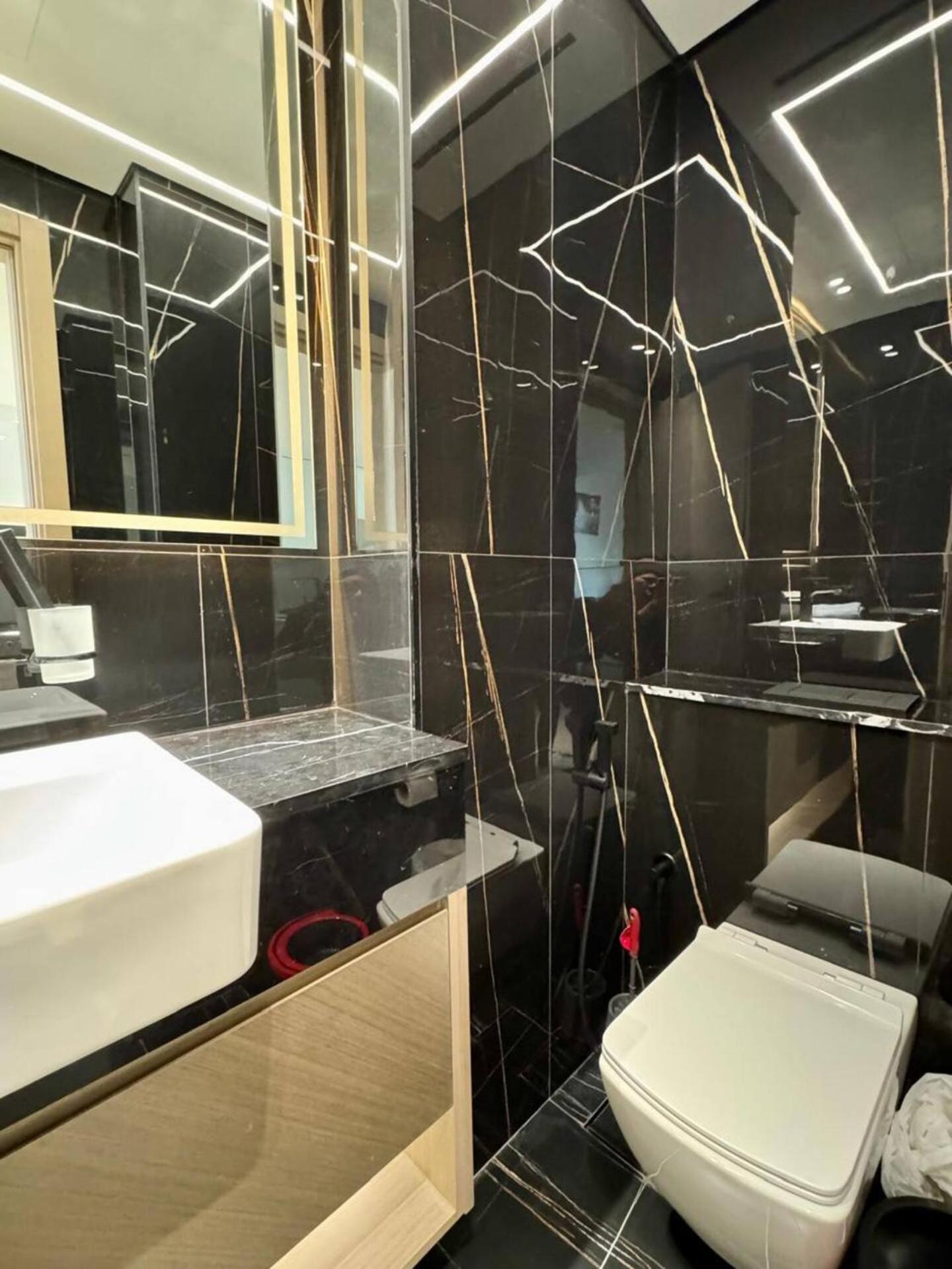 Apartment Spacious Brand New One Bedroom In Jvc