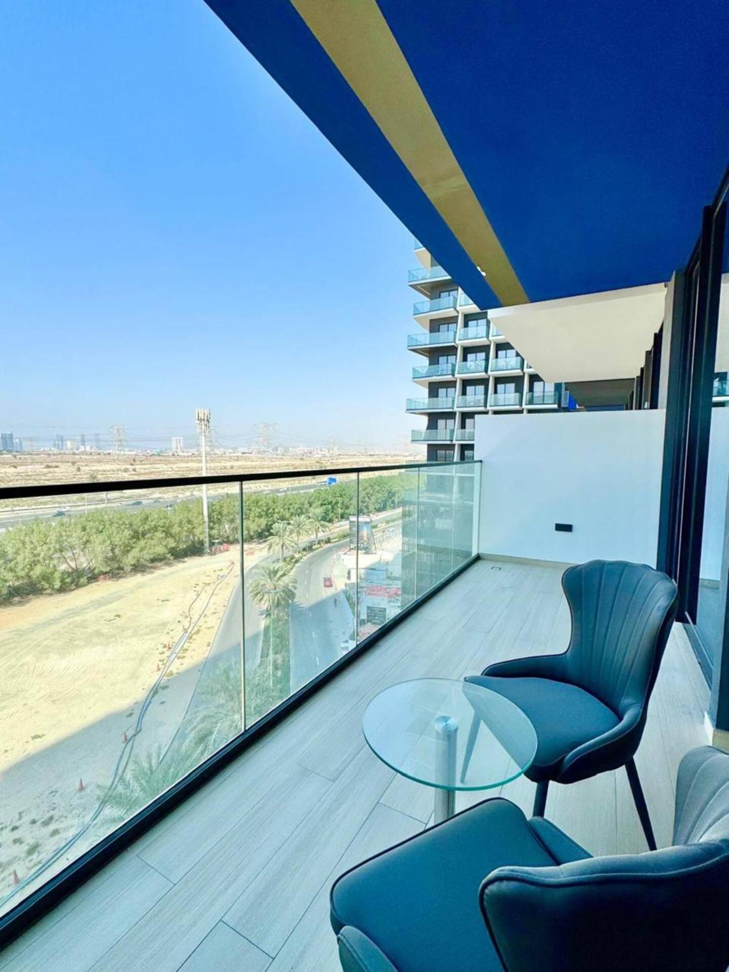 Apartment Spacious Brand New One Bedroom In Jvc