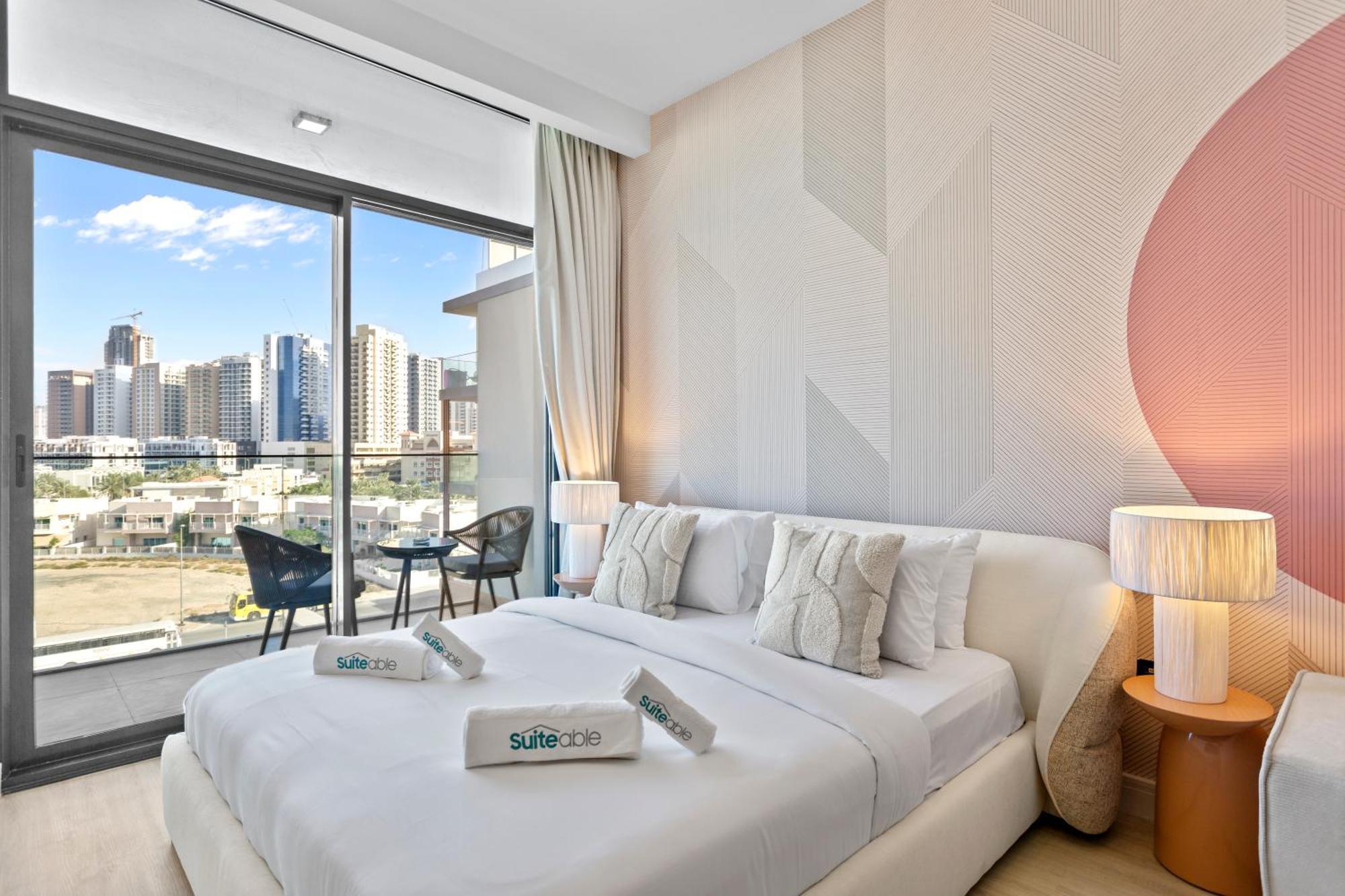 Stylish With Warm Terracotta Details Dubai
