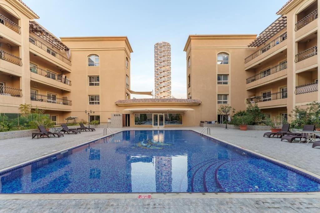 Apartment The Sardinian Style Loft In Jvc Dubai
