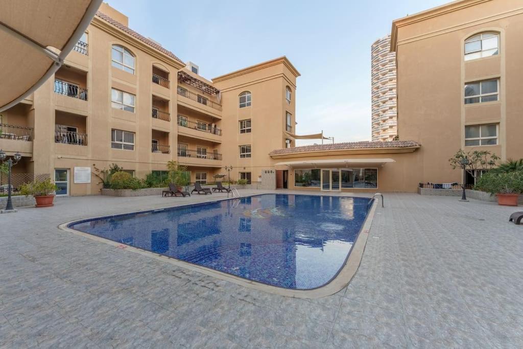The Sardinian Style Loft In Jvc Dubai
