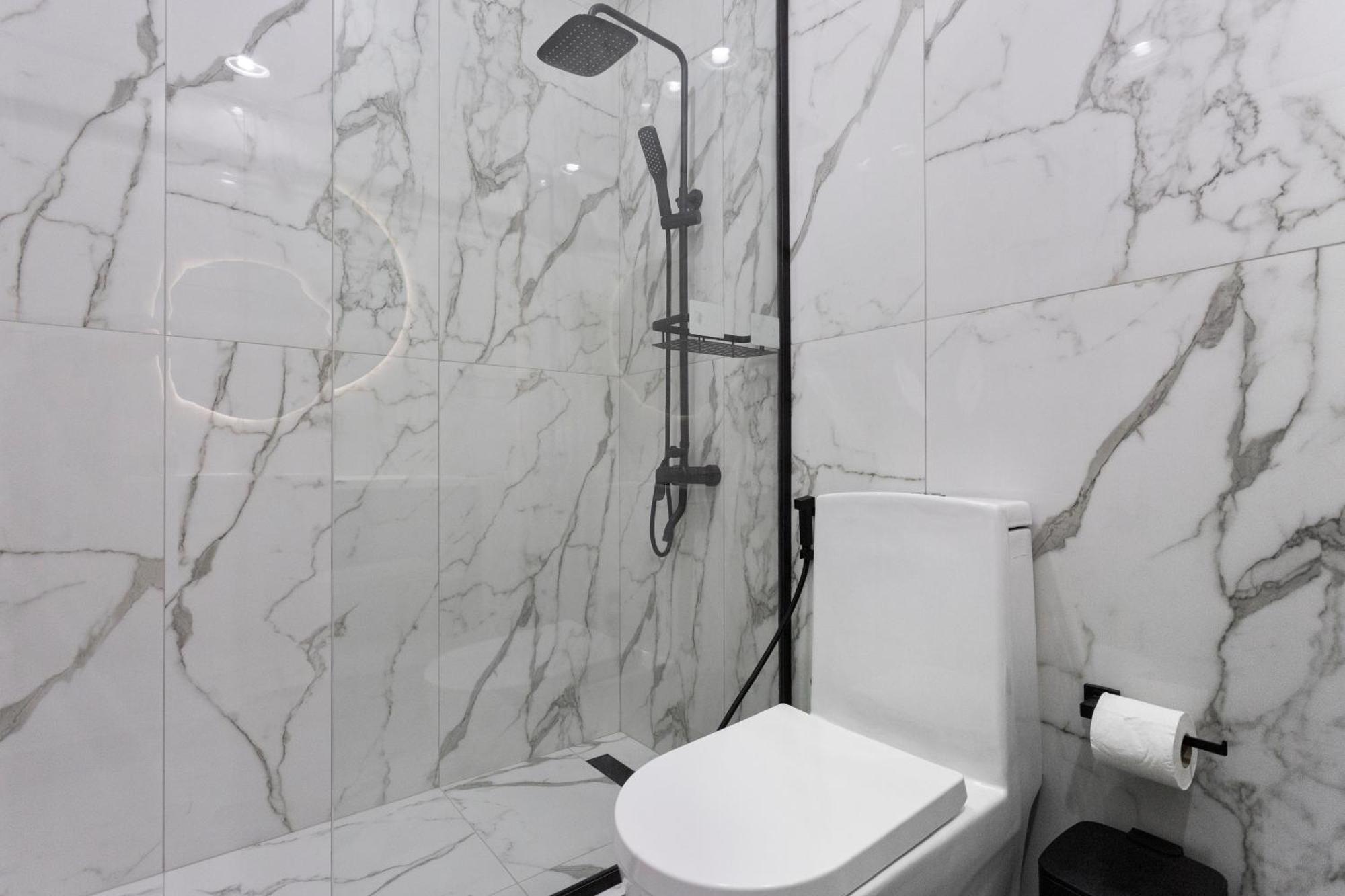 The Sardinian Style Loft In Jvc *