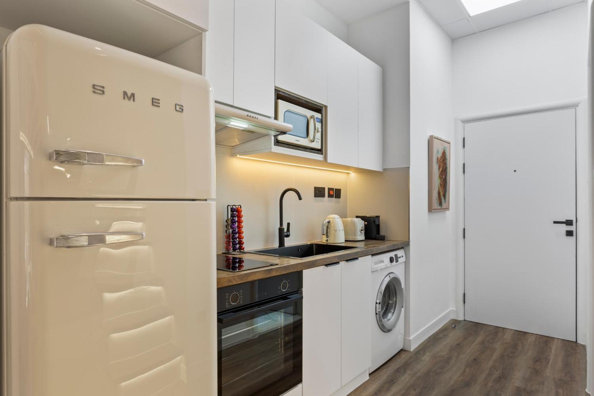 Apartment The Sardinian Style Loft In Jvc Dubai