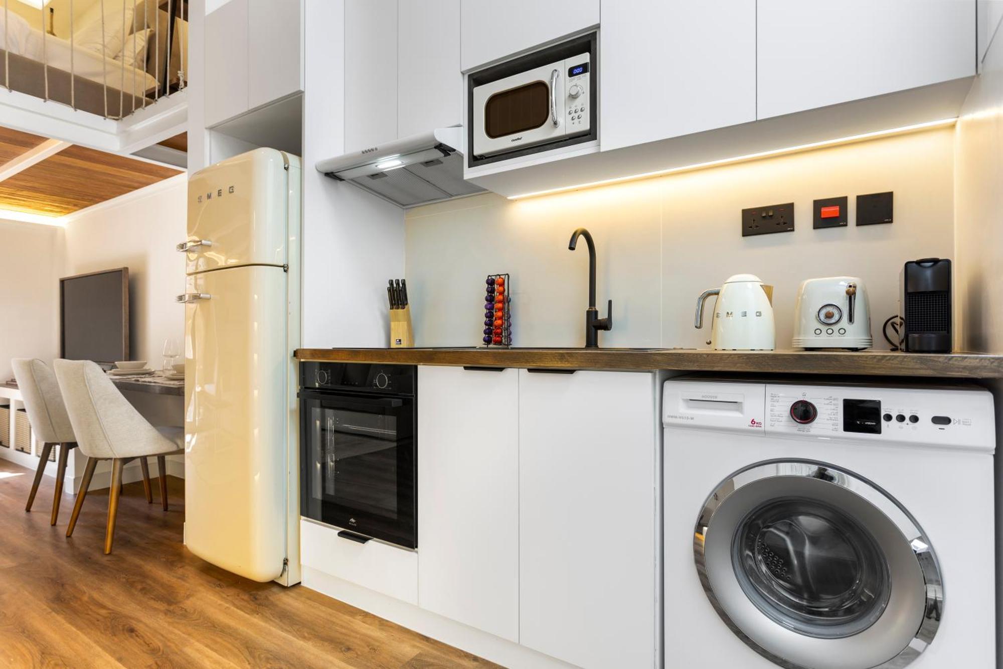 The Sardinian Style Loft In Jvc Dubai