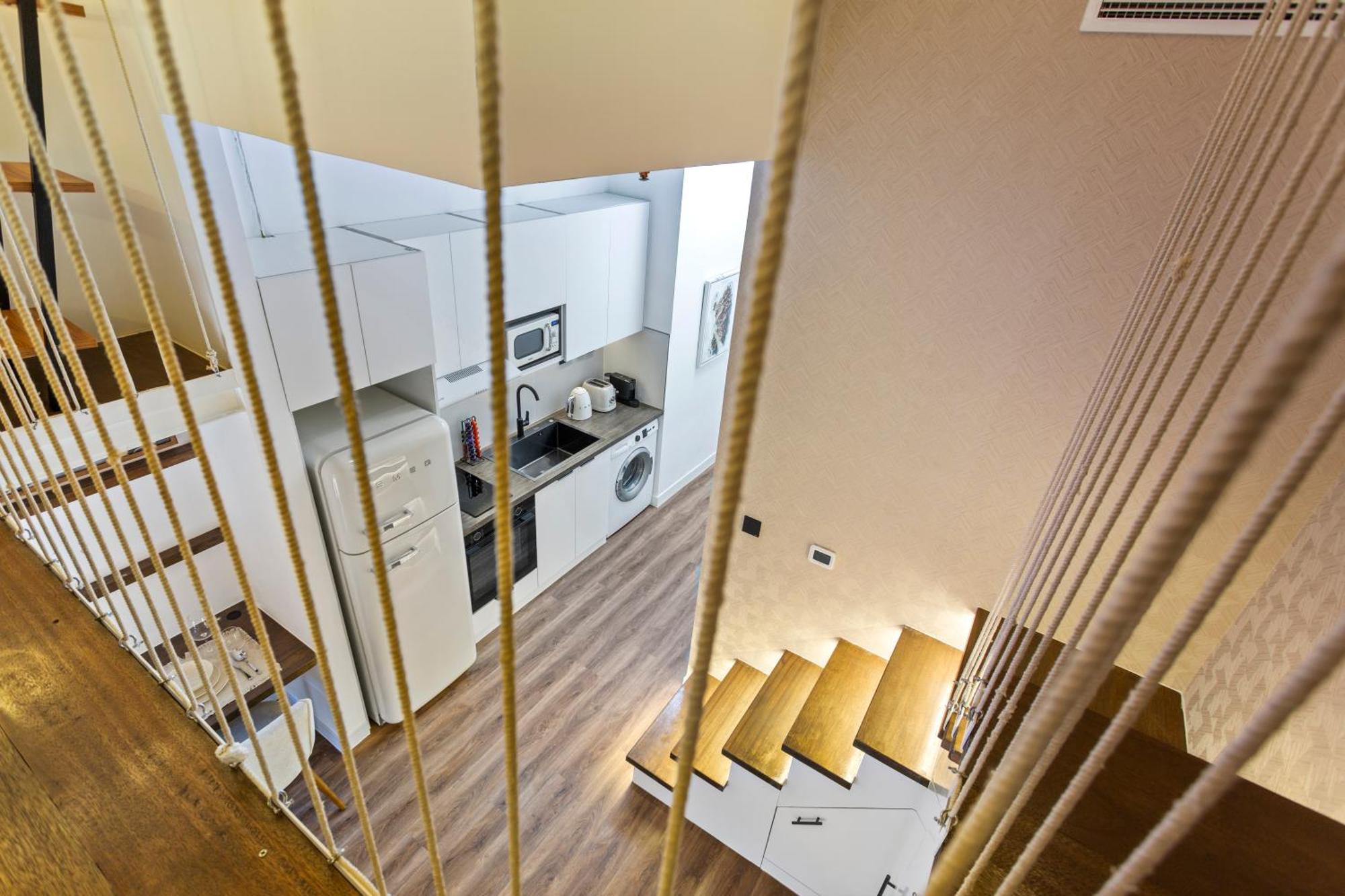Apartment The Sardinian Style Loft In Jvc Dubai