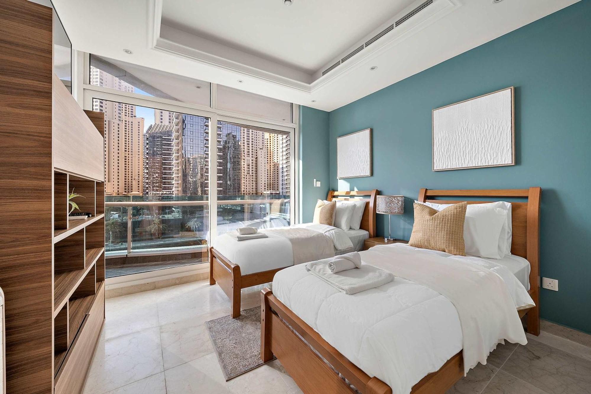 Apartment Silkhaus New And Stylish 2br In Marina *