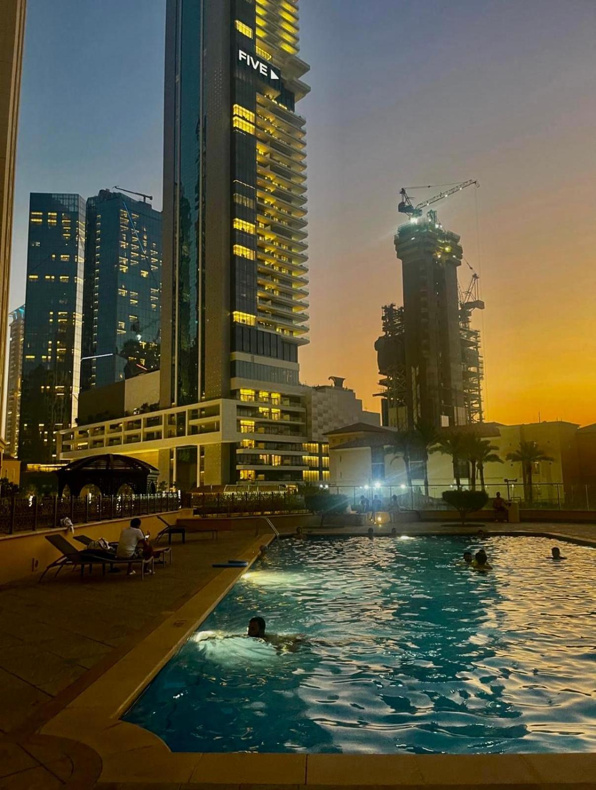 Four Stars Marina Jbr Hotel