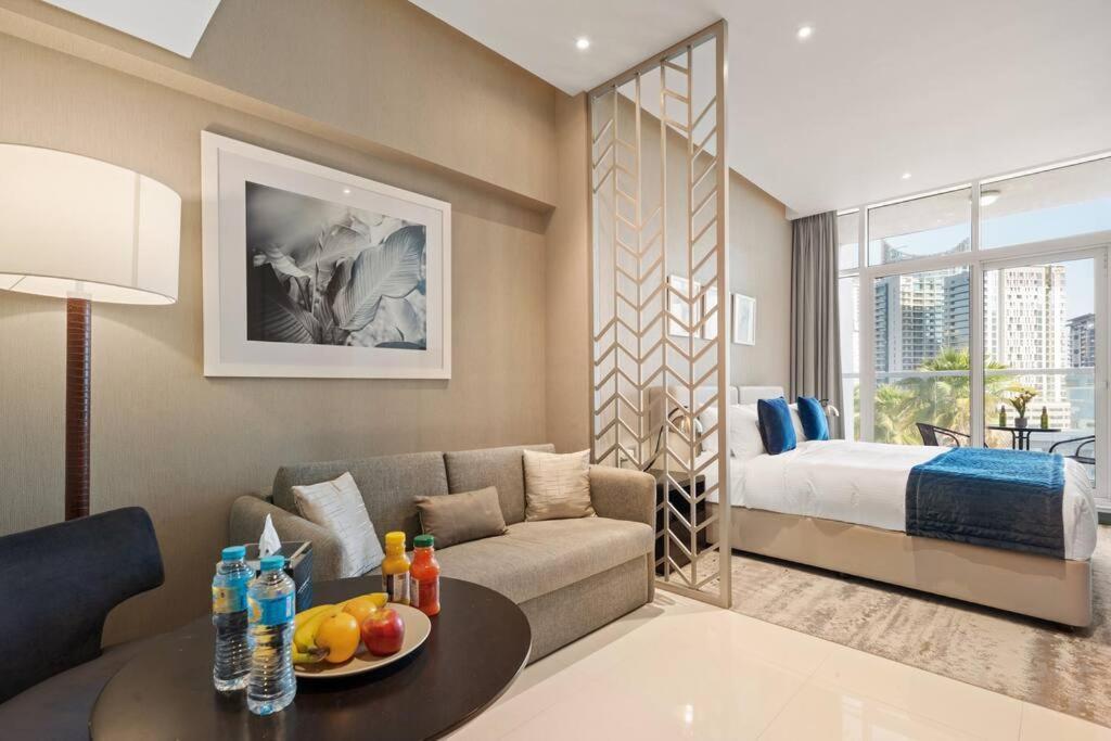 Apartment Damac Maison Prive - View Dubai