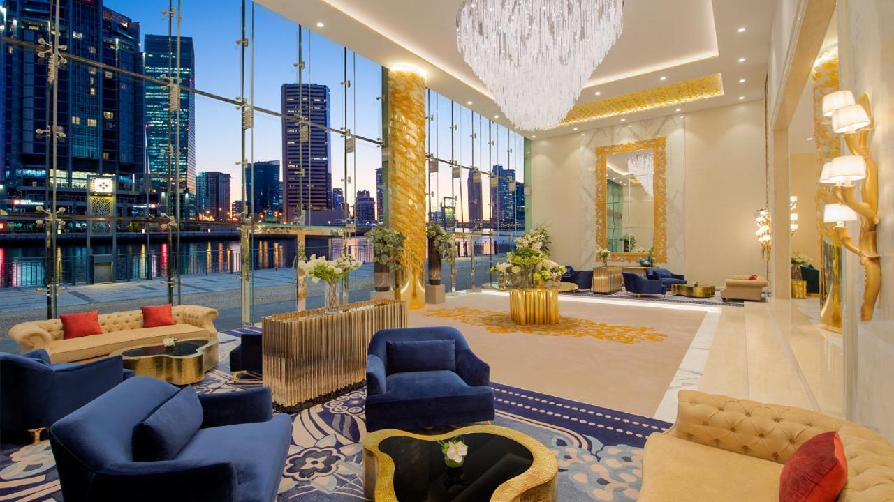 Damac Maison Prive - View Dubai