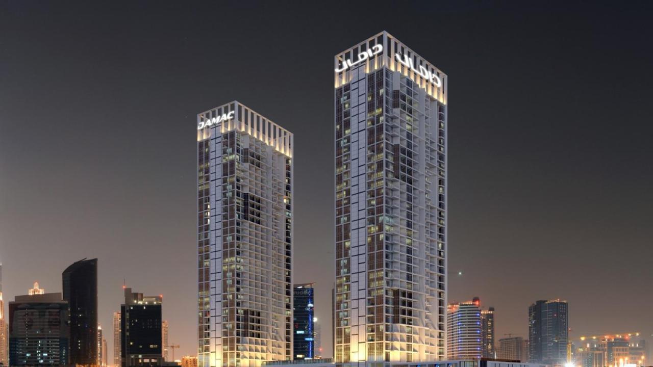 Damac Maison Prive - View * Dubai