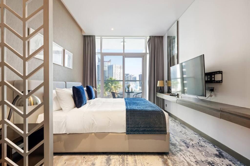 Damac Maison Prive - View Apartment Dubai