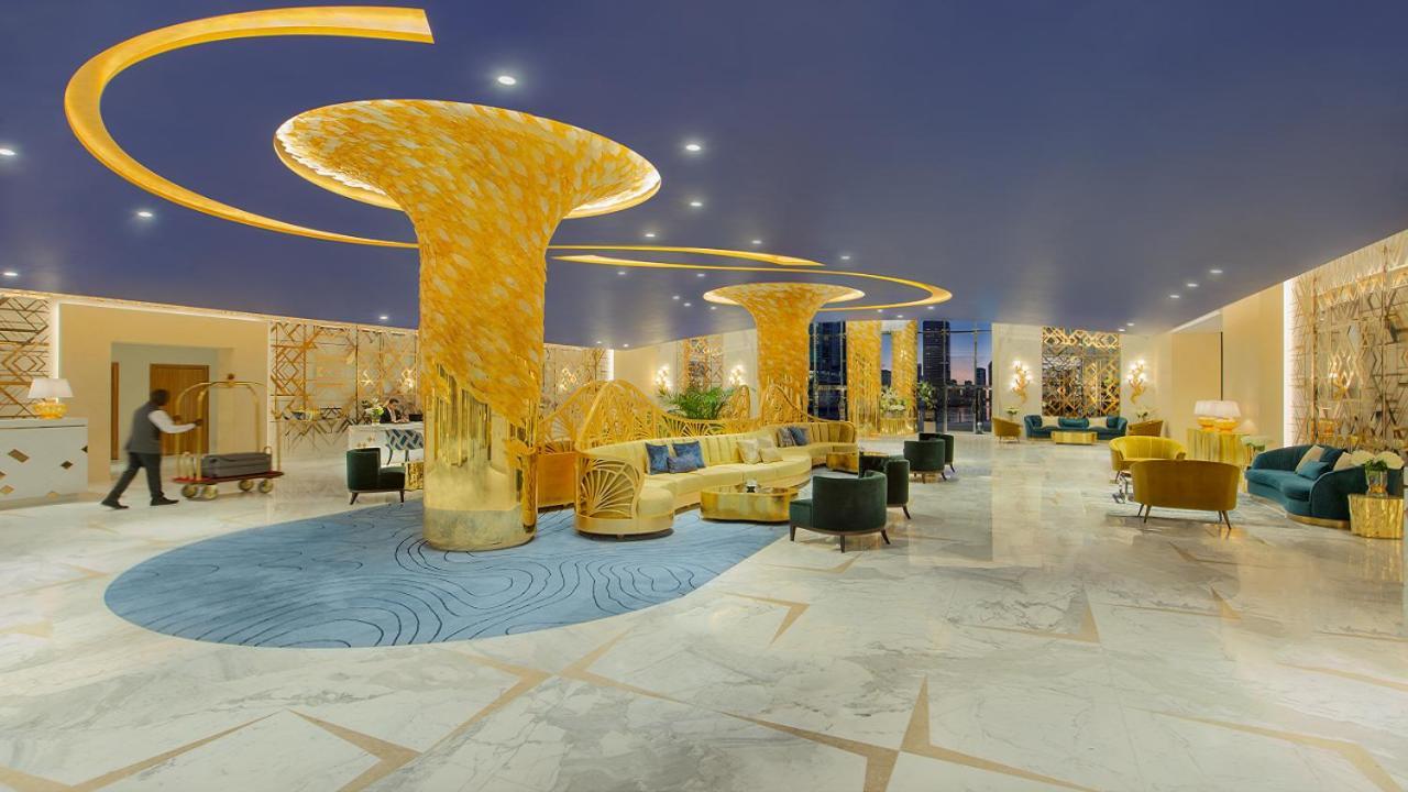 Damac Maison Prive - View Apartment *