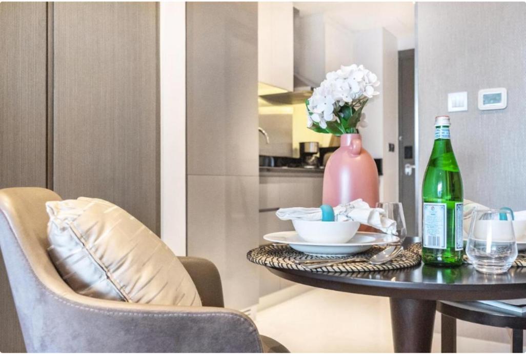 Apartment Damac Maison Prive - View Dubai