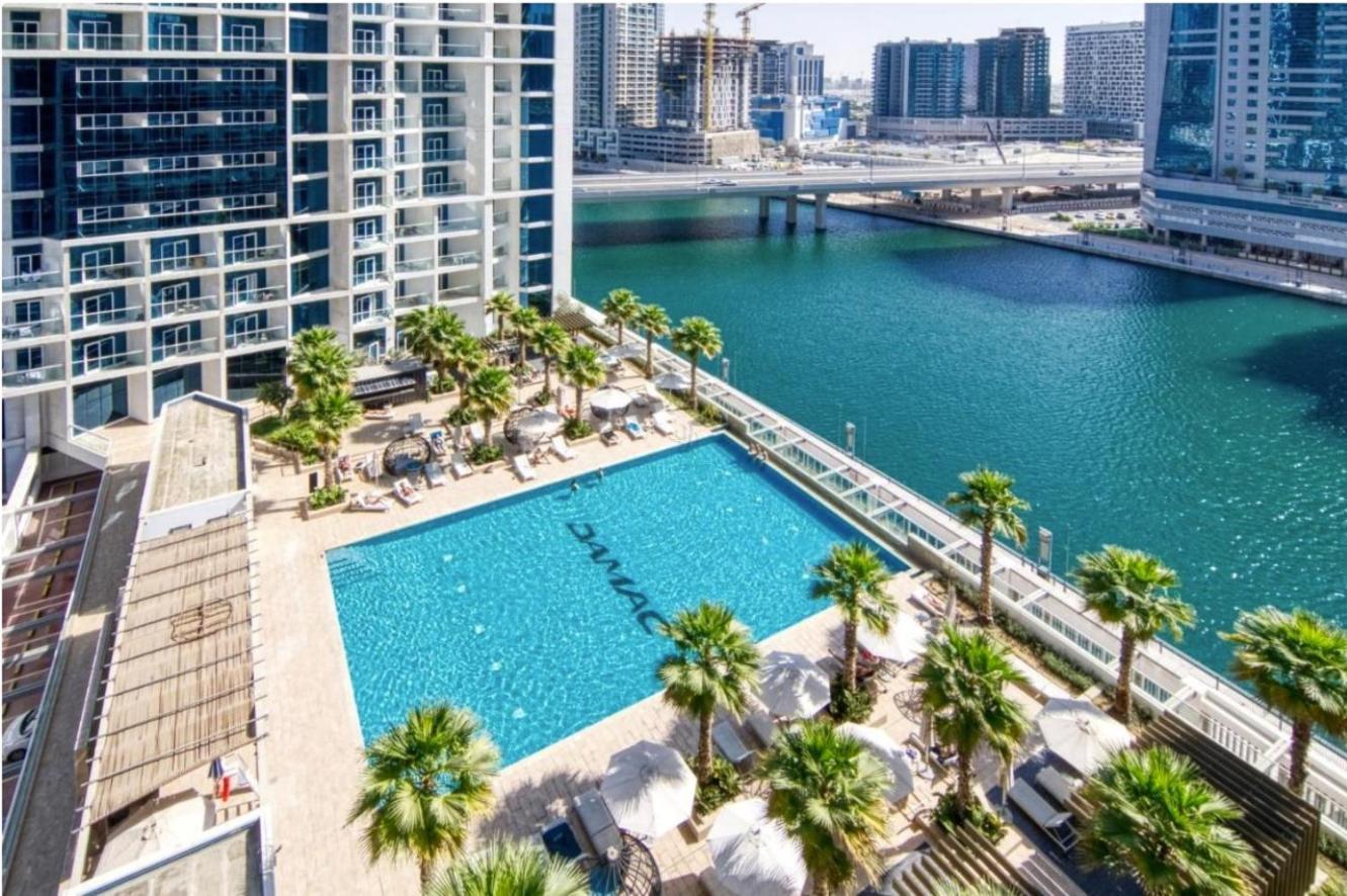 Damac Maison Prive - View * Dubai