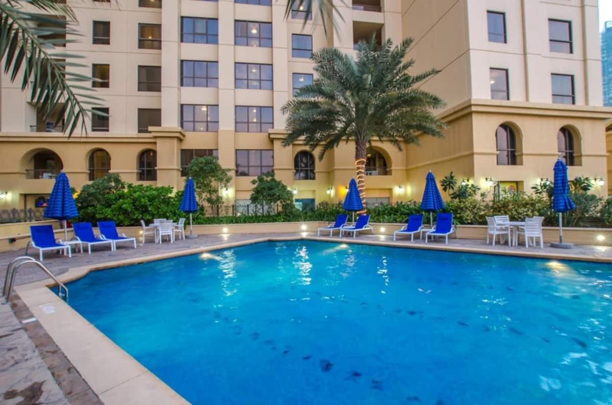 Holiday home Trendy 2-bedroom With Balcony Views At Shams 4 Jbr