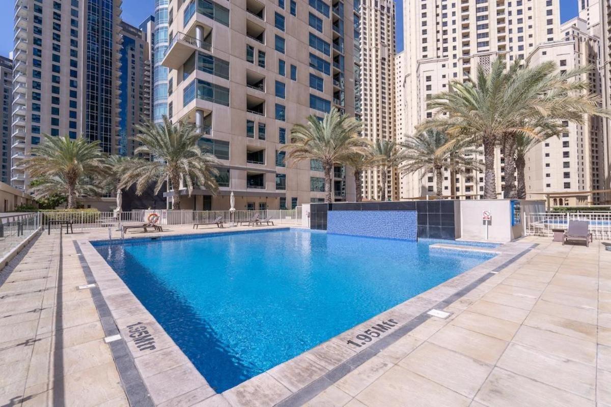 2 Bedroom Full Marina View Apartment Dubai
