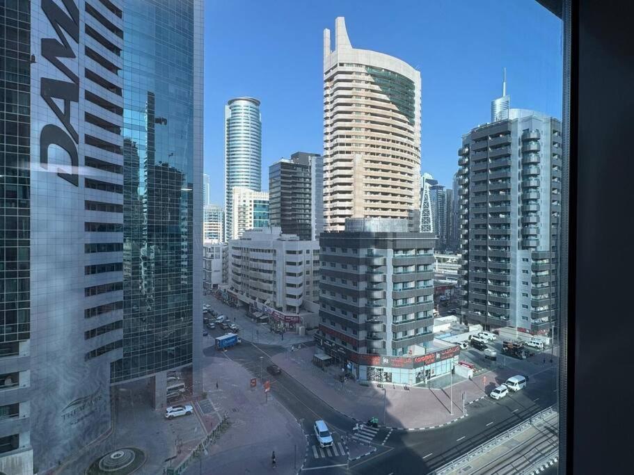 Apartment Stylish With Stunning Marina View *