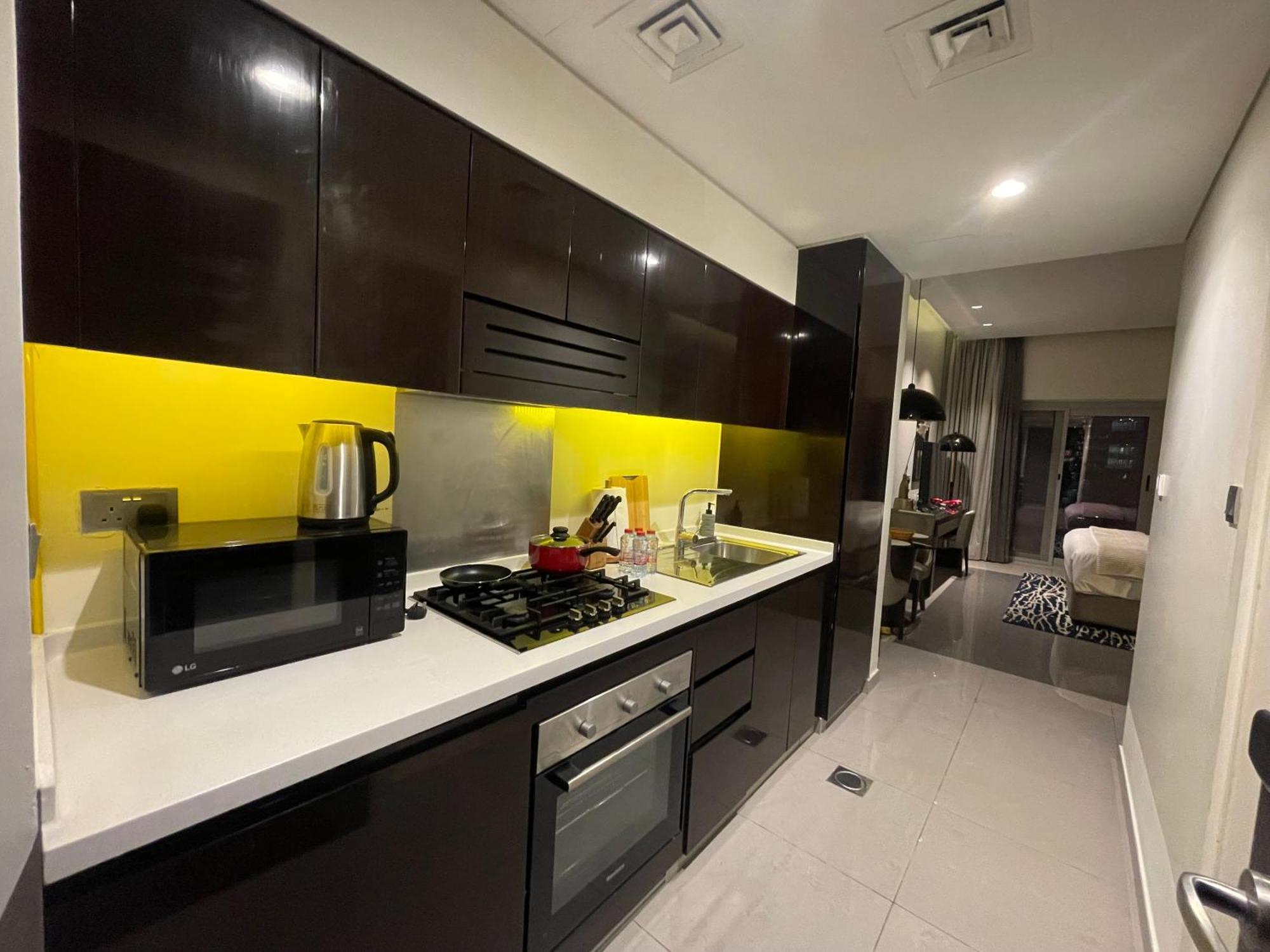 Manzar Homes Apartment Dubai
