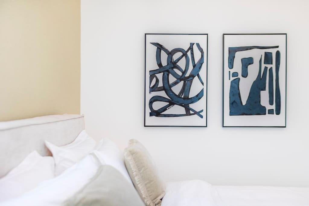 Apartamento Beautiful View, Modern By Chi Living Dubai