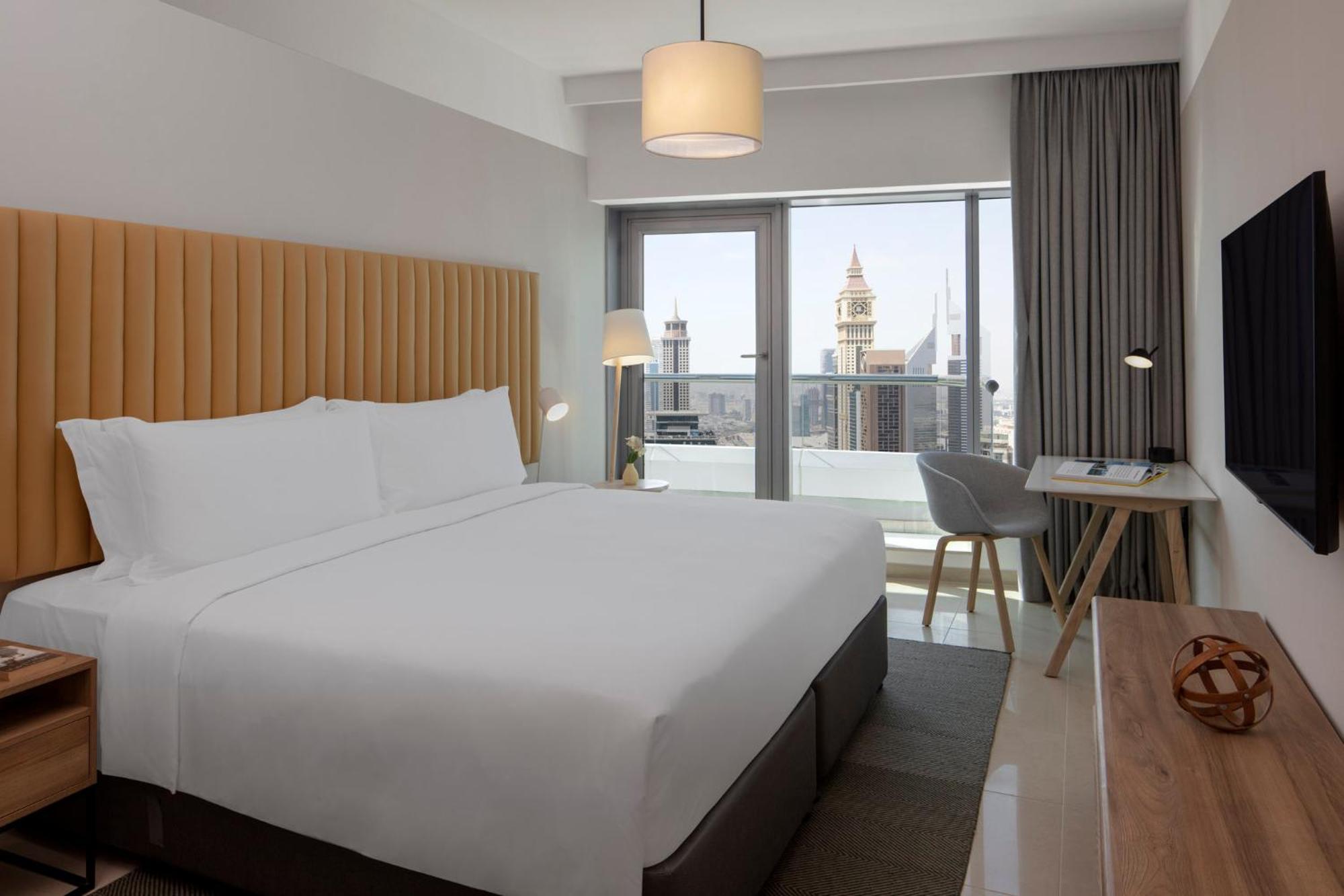 Hotel Staybridge Financial Centre By Ihg Dubai