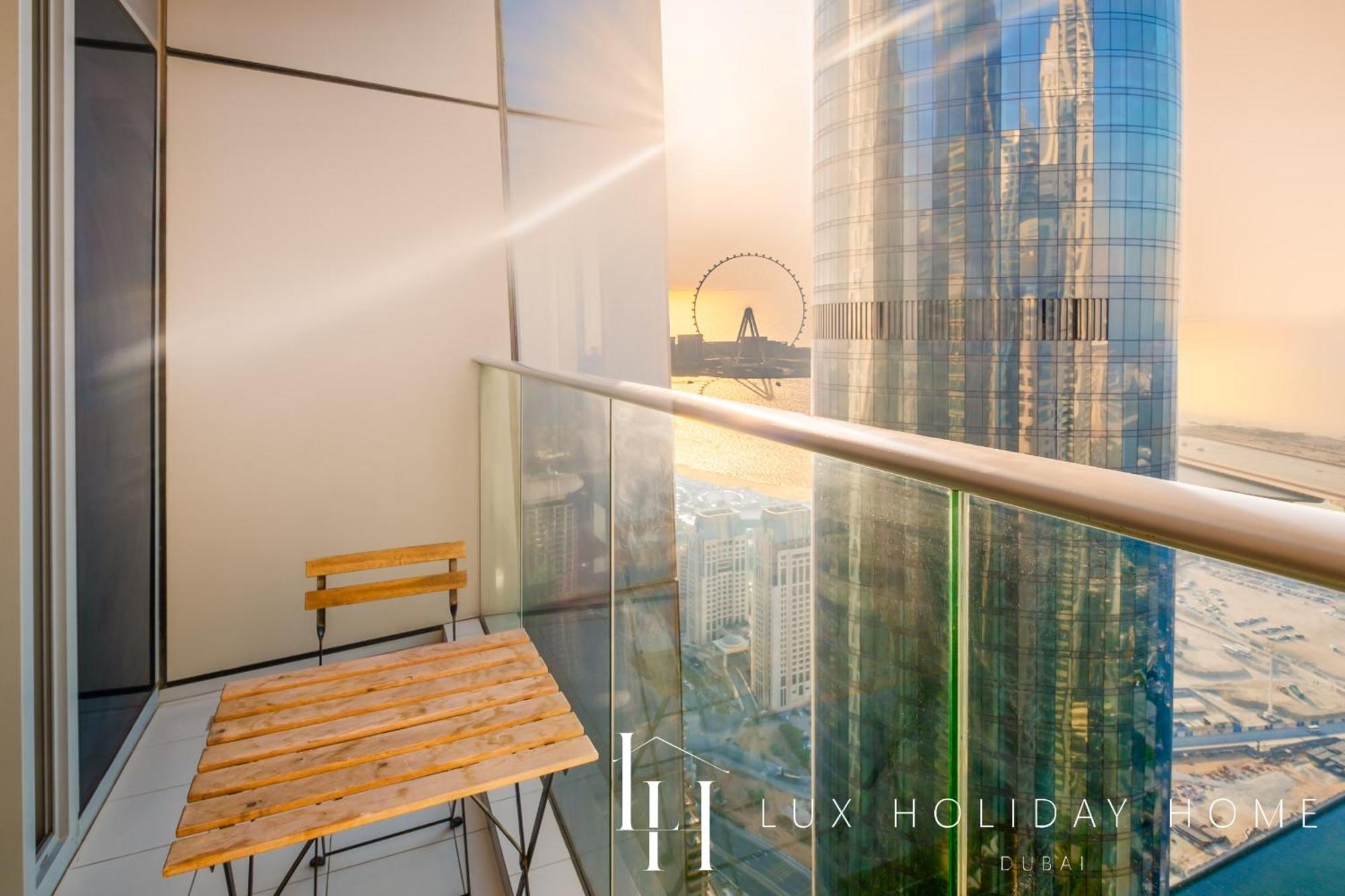 Lux - Lavish With Full Palm Jumeirah View 1 *