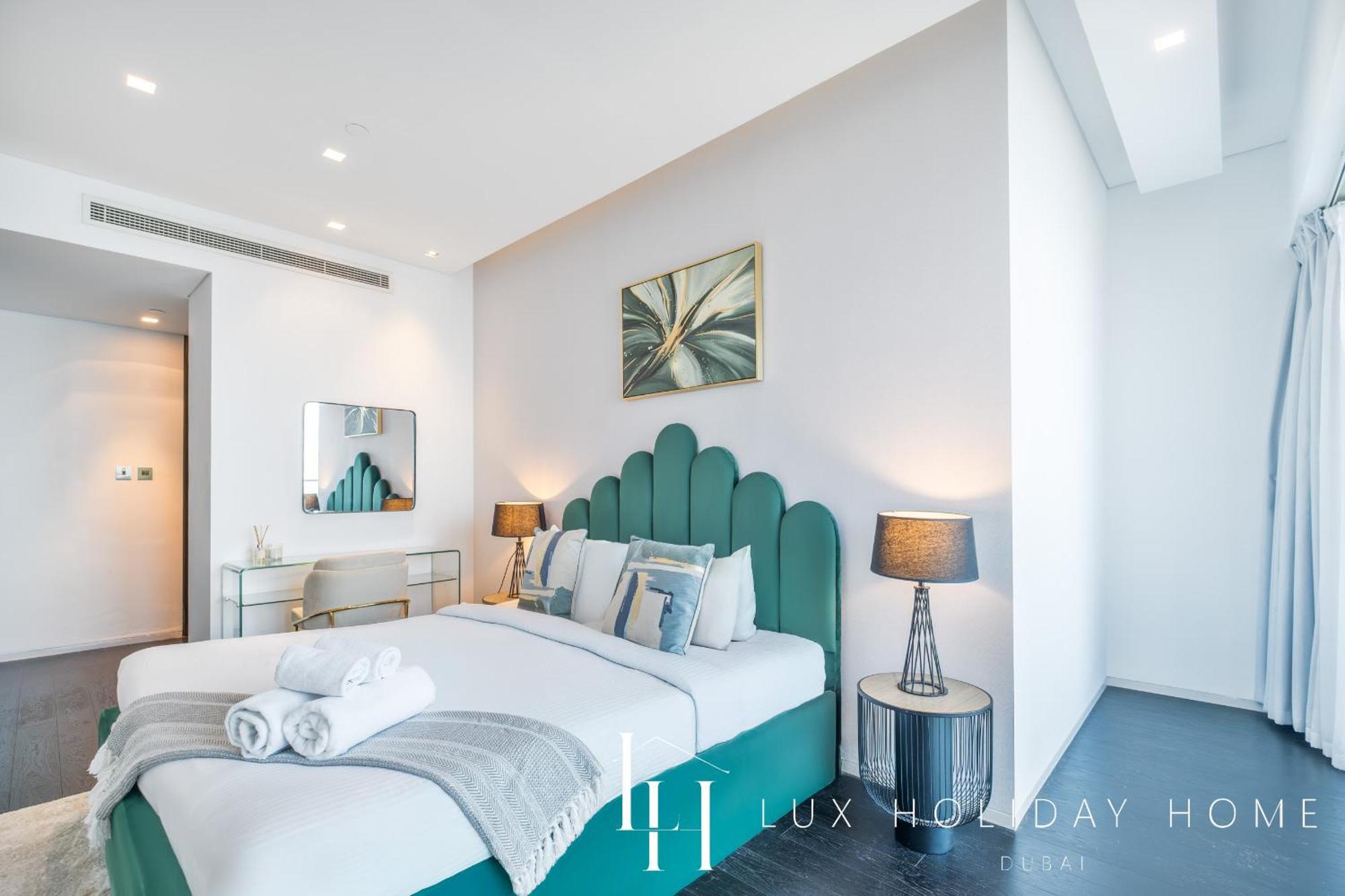 Lux - Lavish With Full Palm Jumeirah View 1 Dubai