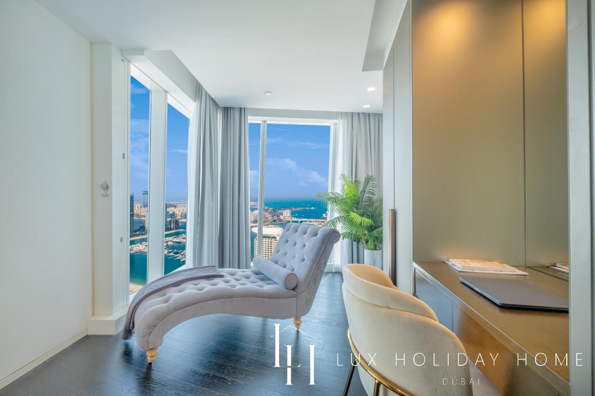 Apartment Lux - Lavish With Full Palm Jumeirah View 1