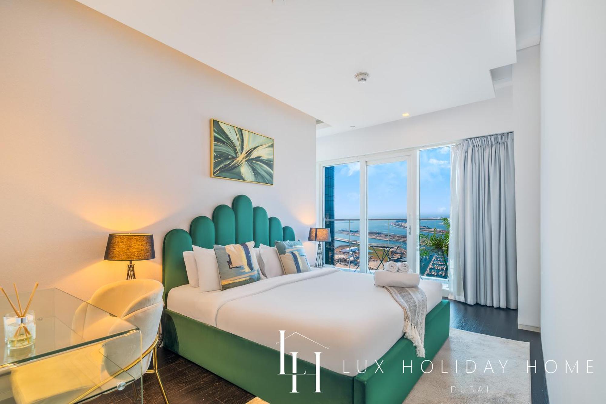 Apartment Lux - Lavish With Full Palm Jumeirah View 1 *