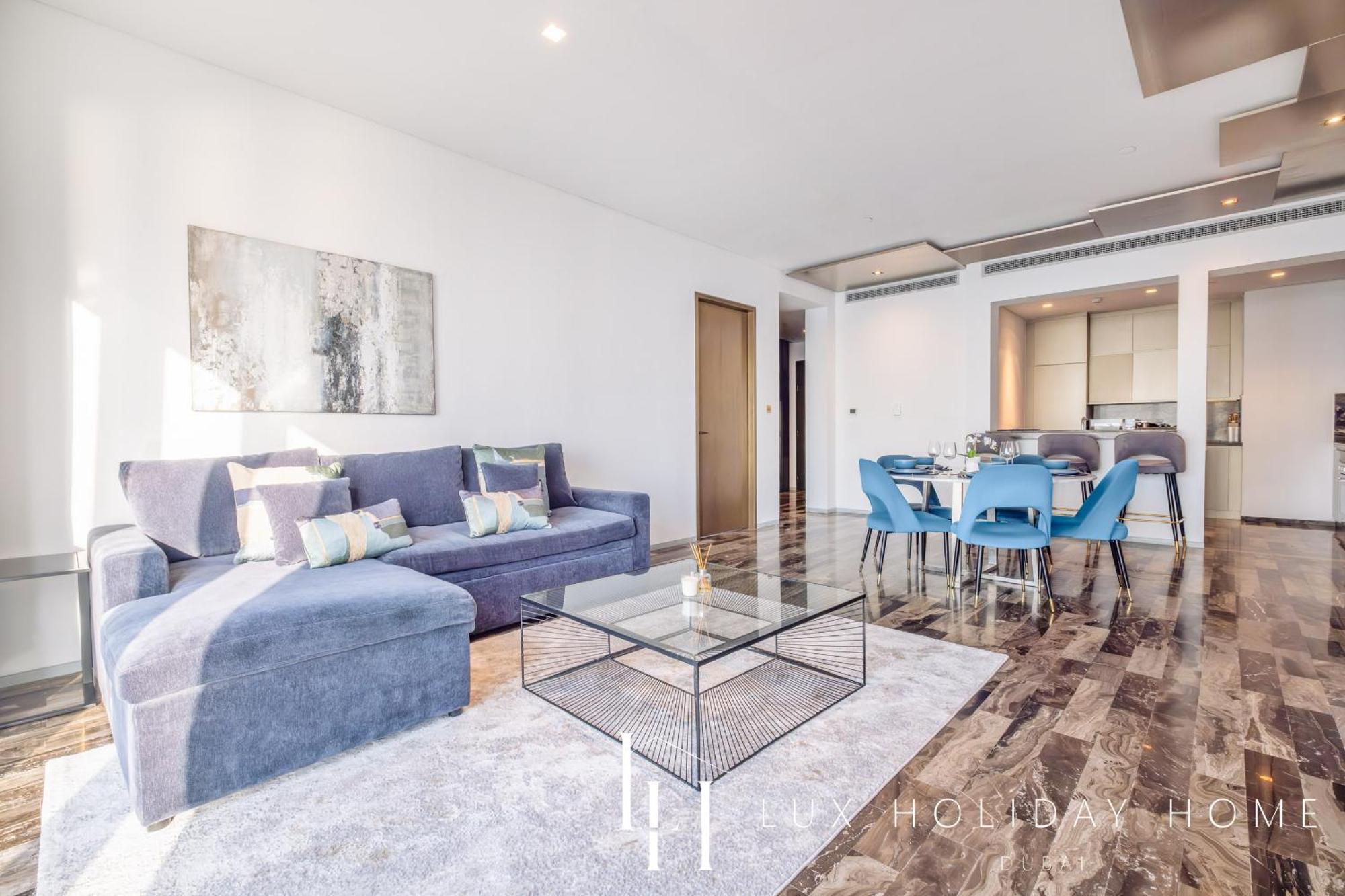 Lux - Lavish With Full Palm Jumeirah View 1 Apartment