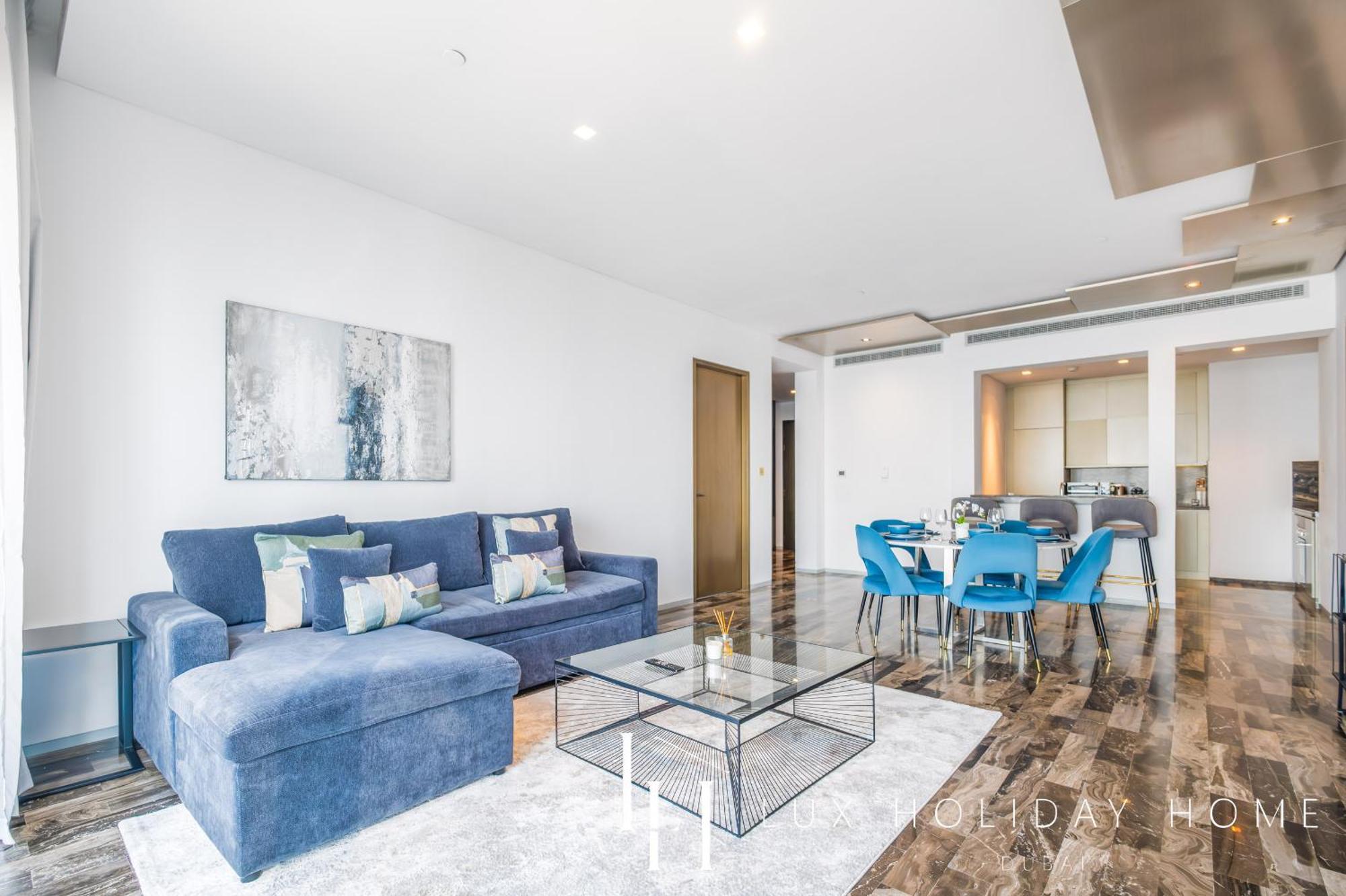 Lux - Lavish With Full Palm Jumeirah View 1 Apartment Dubai