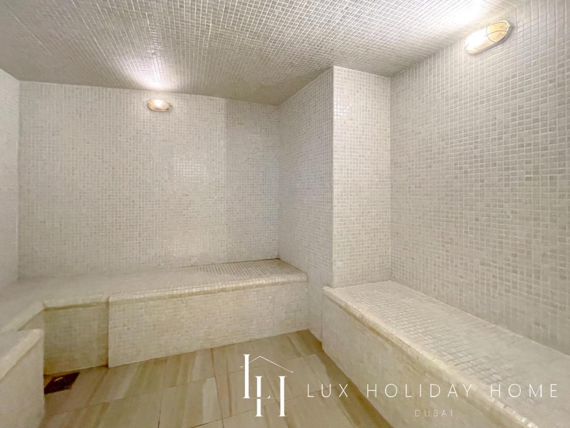 Lux - Lavish With Full Palm Jumeirah View 1 *