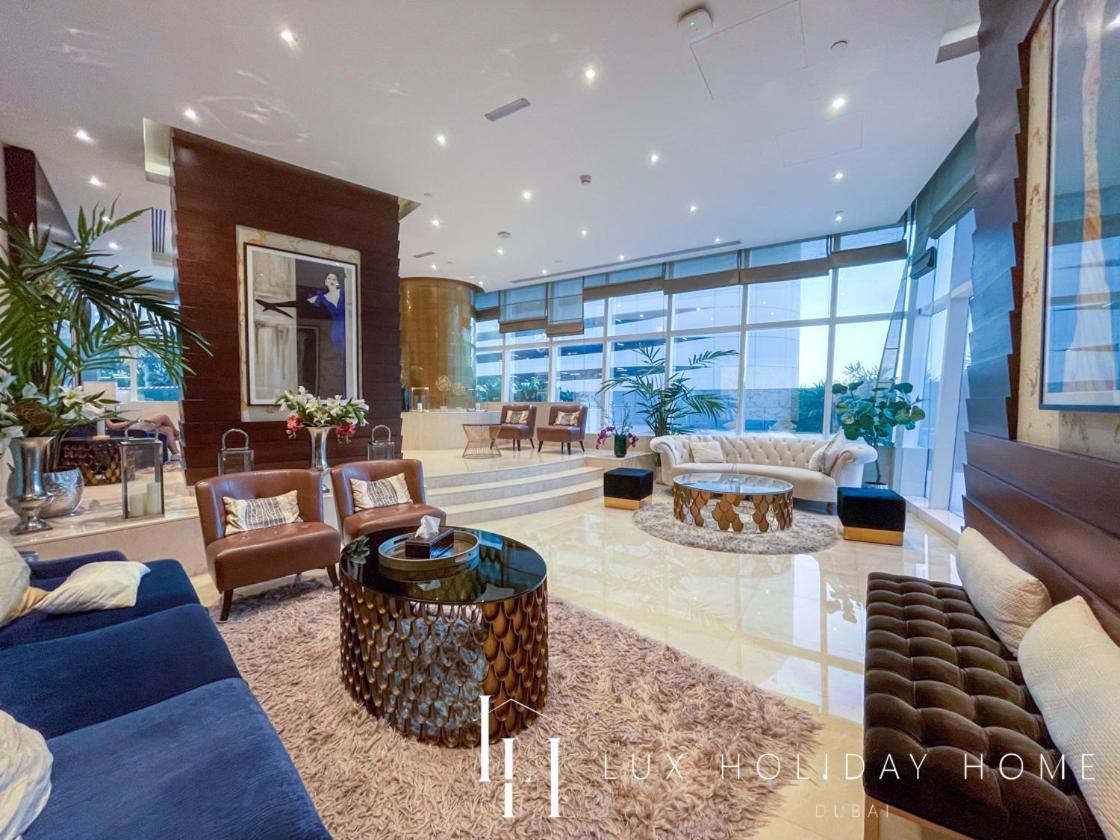 Apartment Lux - Lavish With Full Palm Jumeirah View 1 Dubai