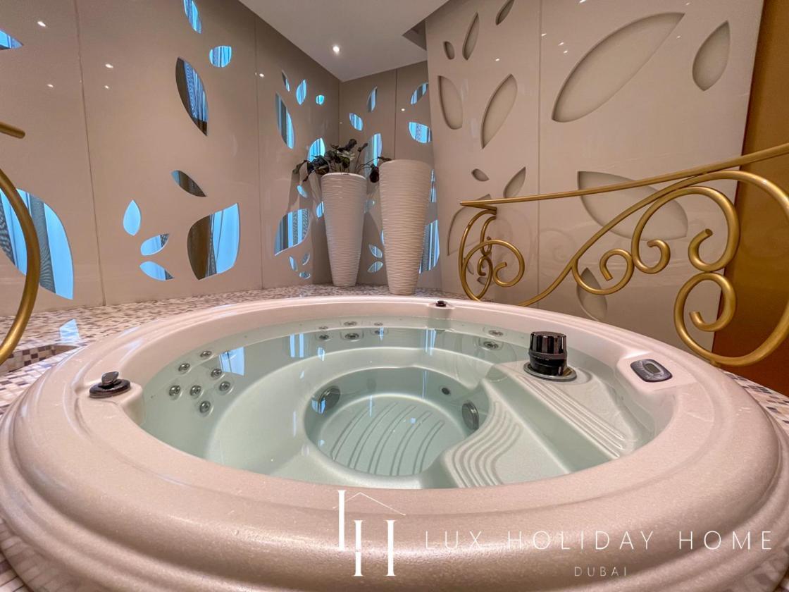 Lux - Lavish With Full Palm Jumeirah View 1 * Dubai