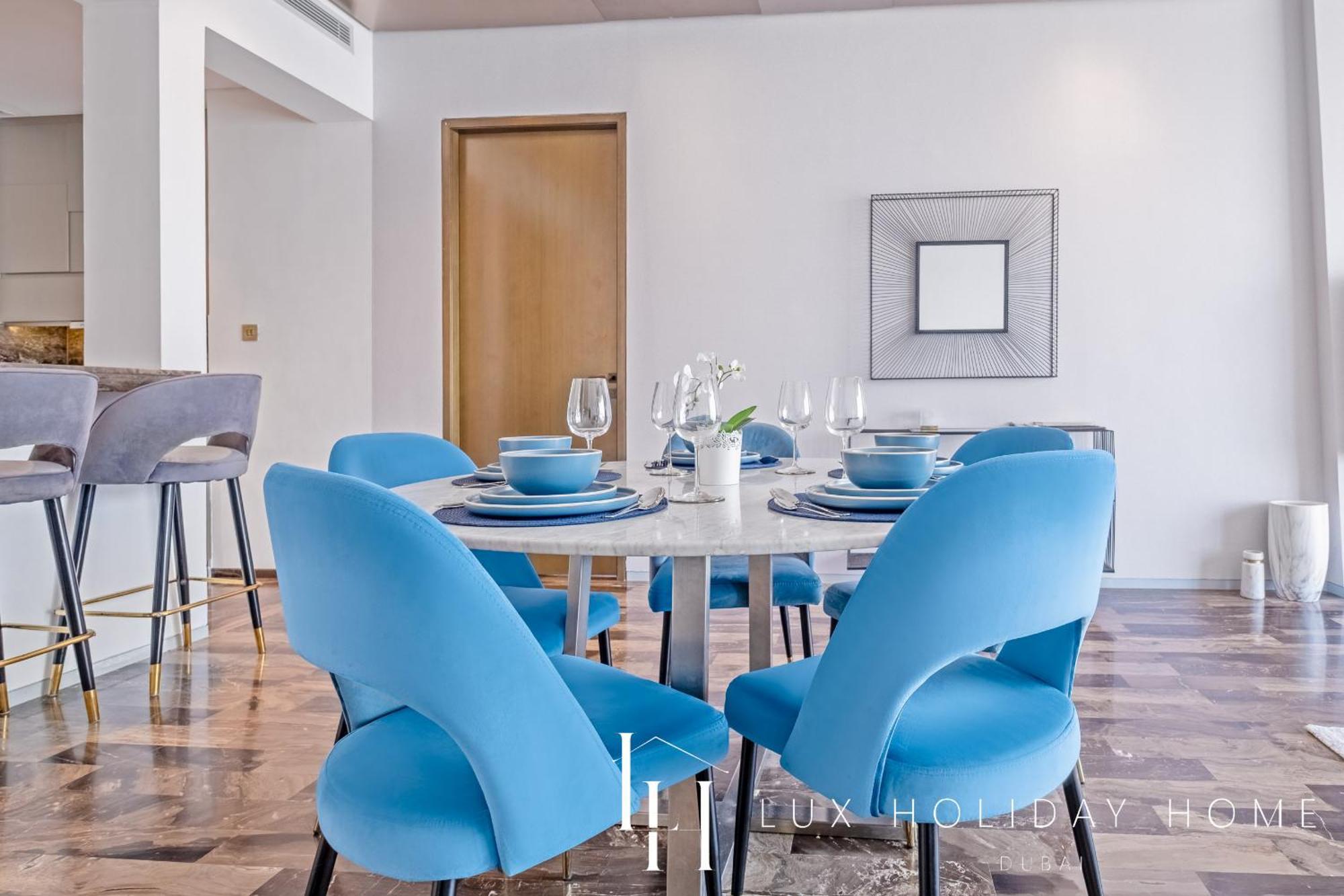 Lux - Lavish With Full Palm Jumeirah View 1