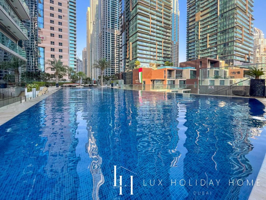 Lux - Lavish With Full Palm Jumeirah View 1 Apartment *