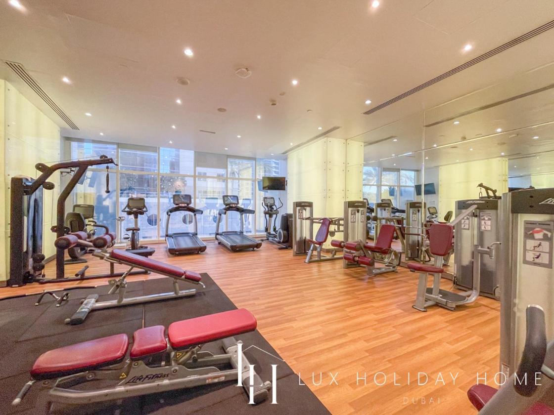 Lux - Lavish With Full Palm Jumeirah View 1