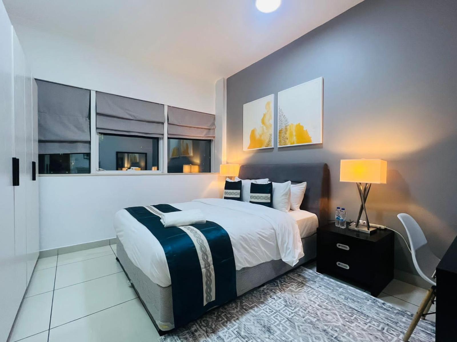 Entire Private Self Catered Marina * Dubai