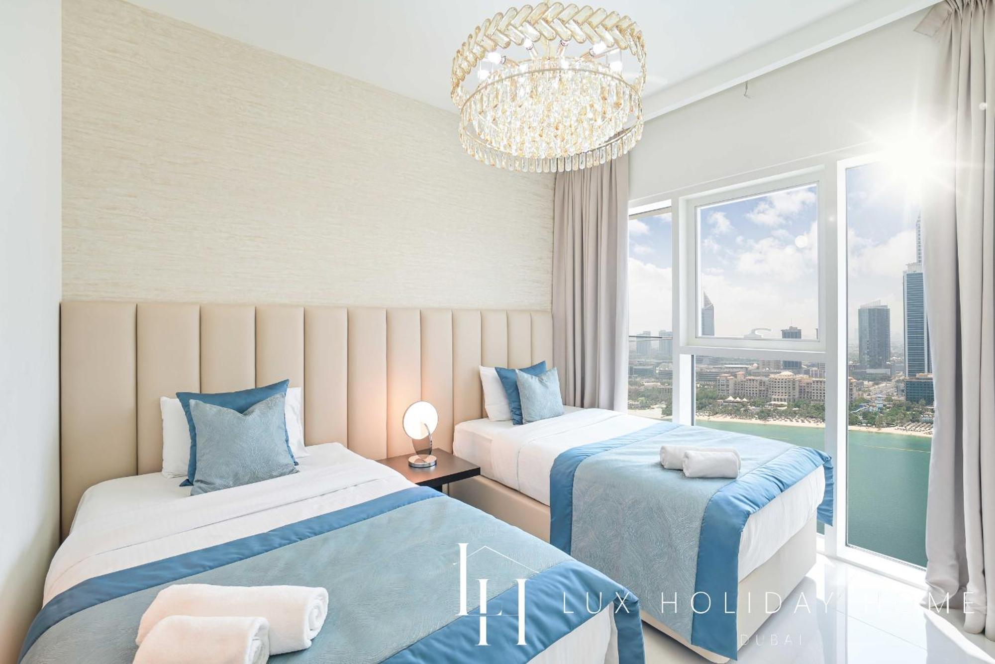 Apartment Lux The Ultimate Palm Sea Skyline Penthouse *