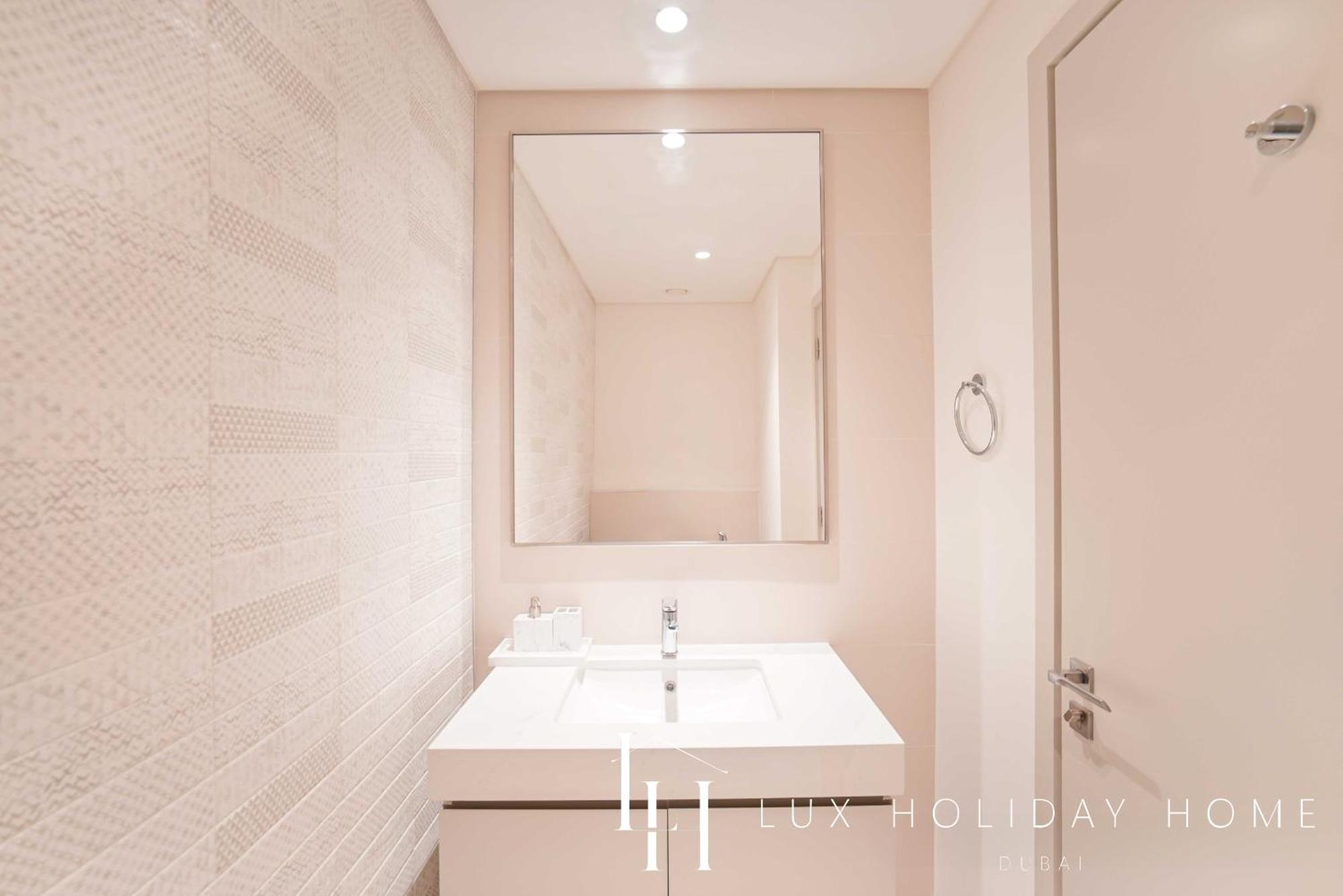 Apartment Lux The Ultimate Palm Sea Skyline Penthouse Dubai