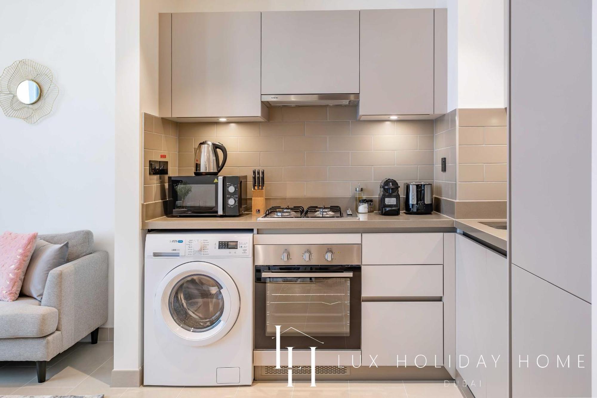 Apartment Lux The Executive Sobha 2 *