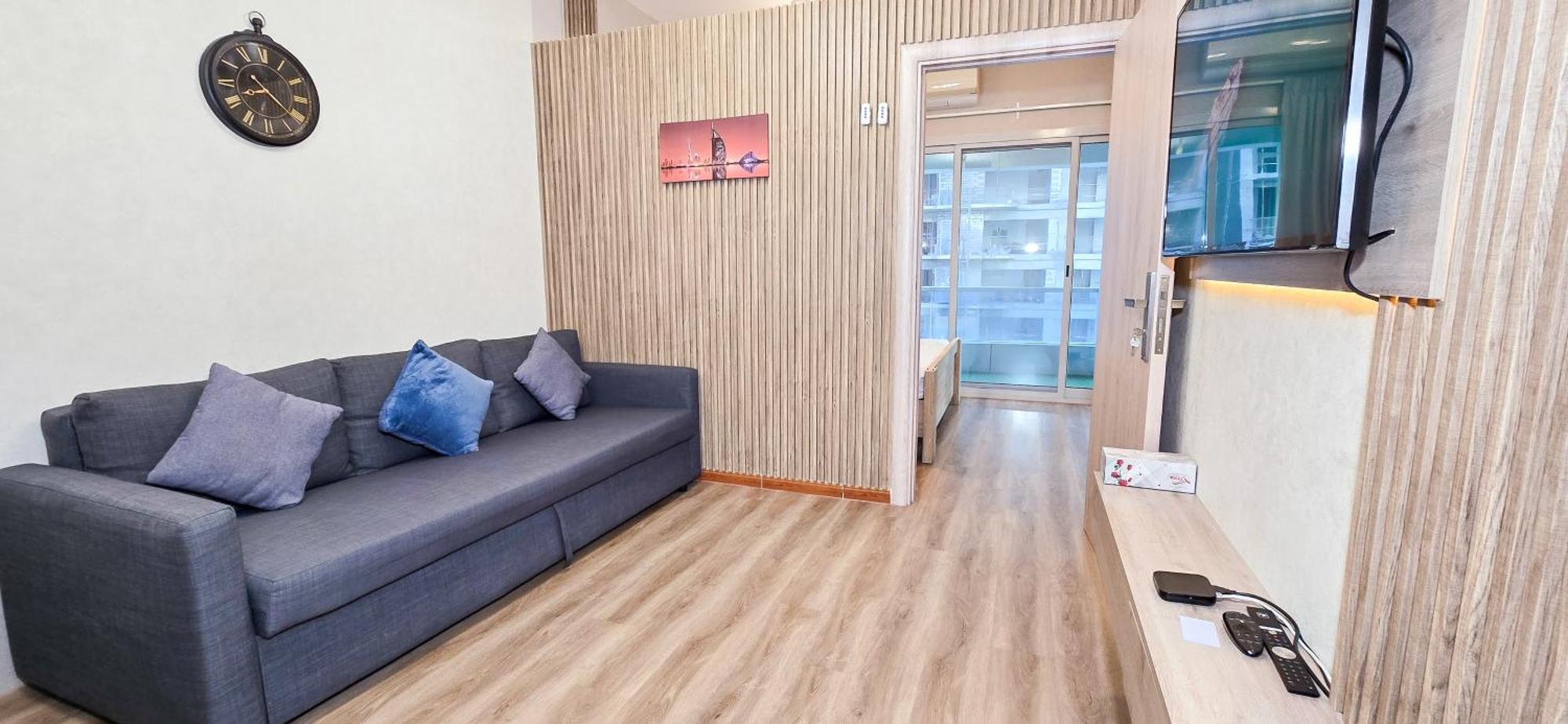 Newly Renovated One Bed D2-1215 Apartment