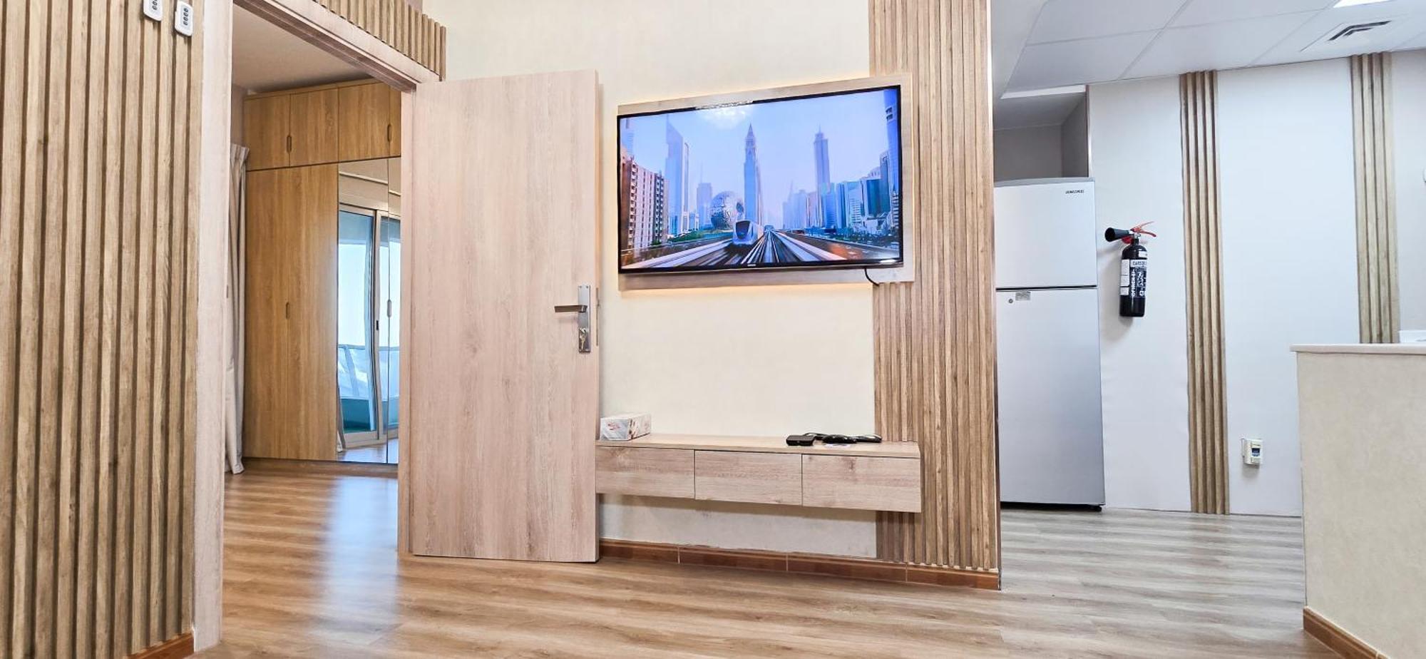 Apartment Newly Renovated One Bed D2-1215 *