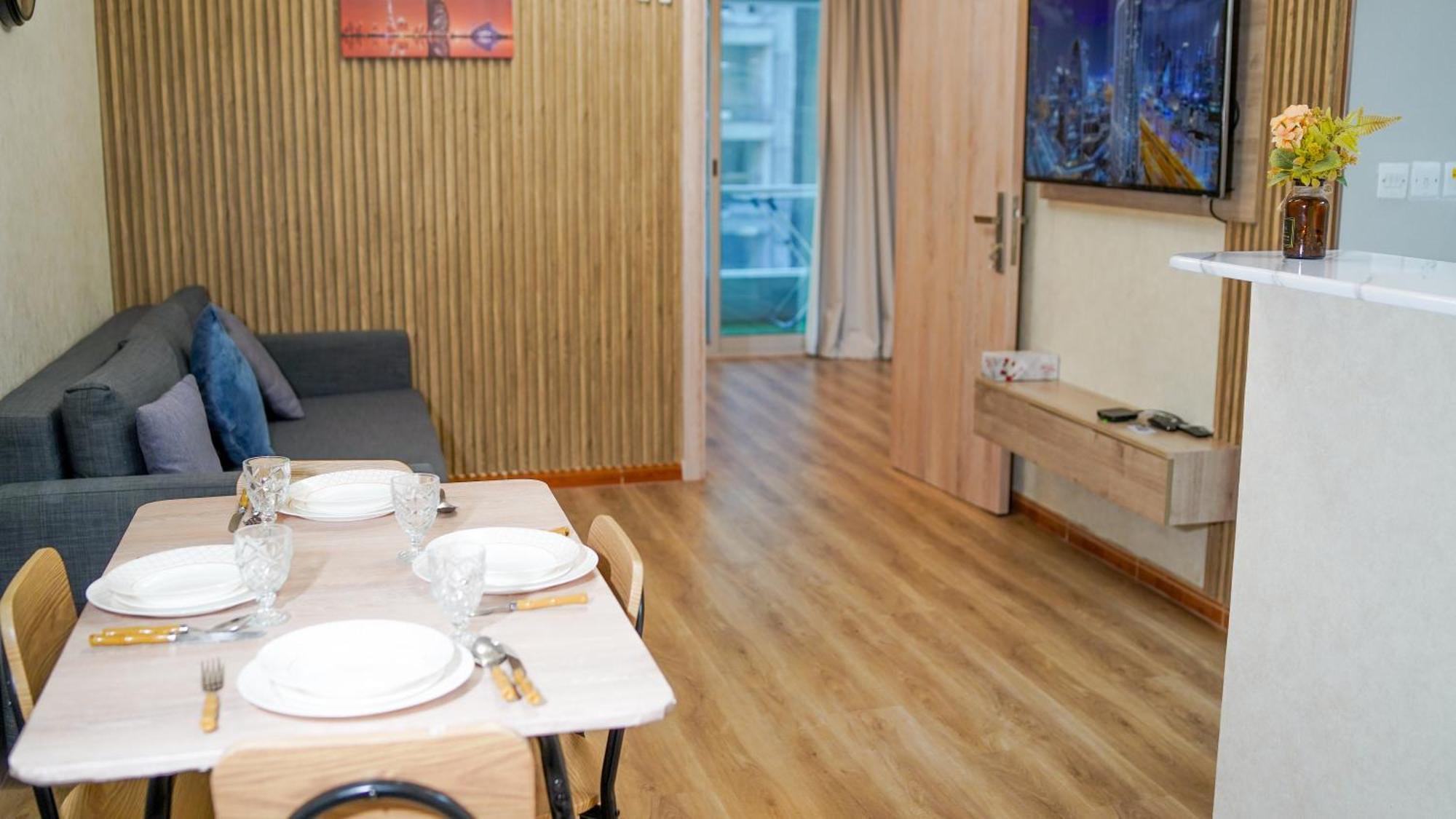 Apartment Newly Renovated One Bed D2-1215
