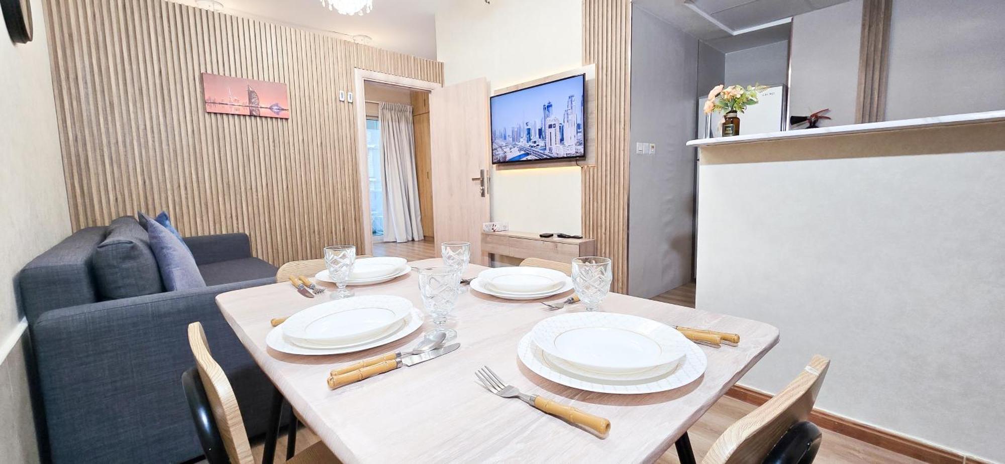 Apartment Newly Renovated One Bed D2-1215 *