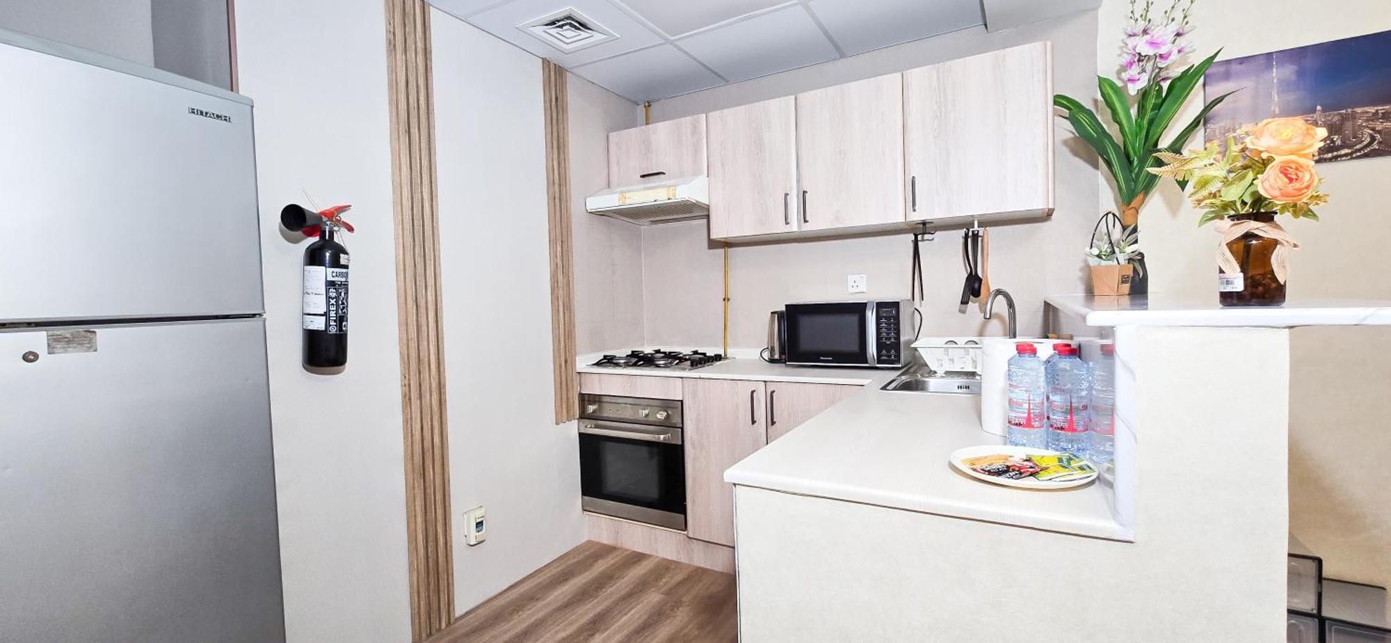 Apartment Newly Renovated One Bed D2-1215