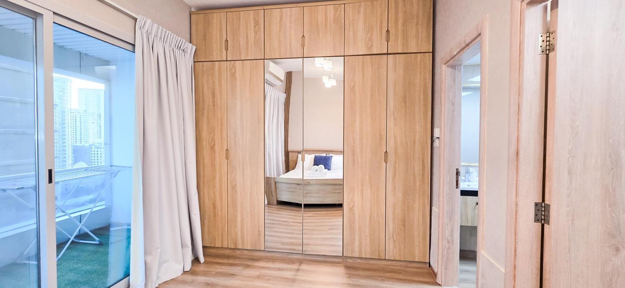 Apartment Newly Renovated One Bed D2-1215 *